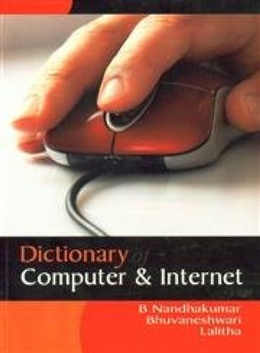 Stock image for Dictionary of Computer and Internet for sale by Books in my Basket