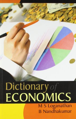Stock image for Dictionary of Economics for sale by Books in my Basket