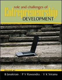 Stock image for Role and Challenges of Entrepreneurship Development for sale by Books in my Basket