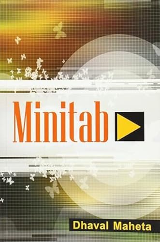 9788174468710: Minitab