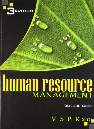 Beispielbild fr Human Resource Management zum Verkauf von Blackwell's