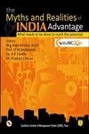 Stock image for The Myths and Realities of India Advantage for sale by Books in my Basket