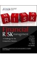 9788174469106: Financial Risk Management