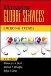 Stock image for Managing Global Services for sale by Books in my Basket