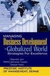 Stock image for Managing Business Development in Globalized World for sale by Books in my Basket