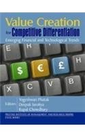 Stock image for Value Creation for Competitive Differentiation FIN for sale by Books in my Basket