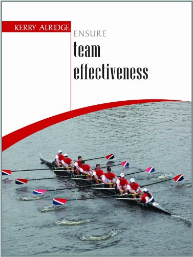 Imagen de archivo de Ensure Team Effectiveness Soft skills a la venta por Books in my Basket