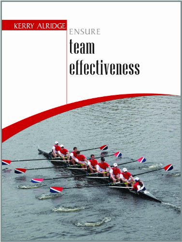9788174469625: Ensure Team Effectiveness
