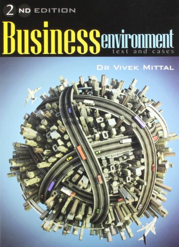 Business Environment (Second Edition)