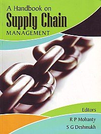 9788174469816: A Handbook on Supply Chain Management