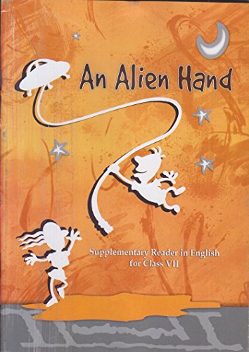 Stock image for An Alien Hand for sale by Books Puddle