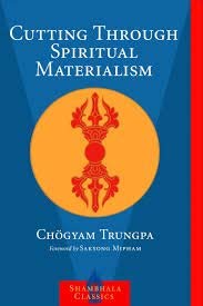 9788174720351: Cutting Through Spiritual Materialism