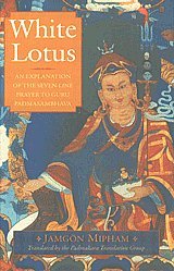 Stock image for White Lotus for sale by Books Puddle