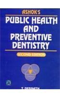 Stock image for Ashok's Public Health & Preventive Dentistry for sale by Books Puddle