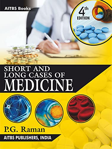 Stock image for Short and Long Cases of Medicine for sale by Majestic Books