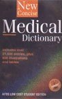 Stock image for New Concise Medical Dictionary for sale by BookHolders