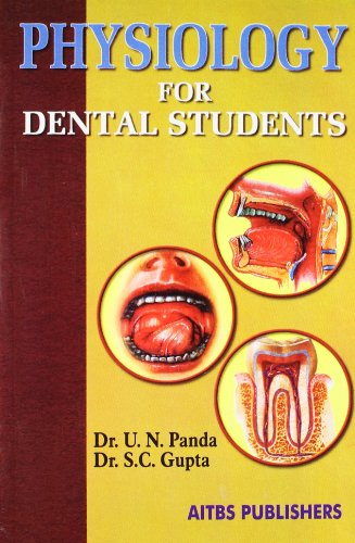 9788174732231: Physiology for Dental Students, 1/Ed.