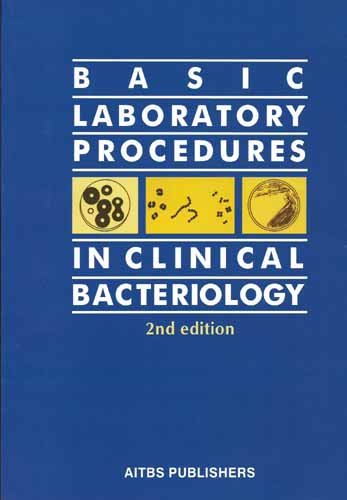 9788174732590: Basic Laboratory Procedures In Clinical Bacteriology