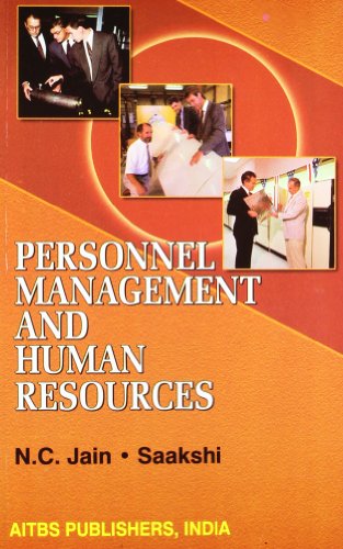 Personnel Management And Human Resources (9788174732828) by N.C. JAIN