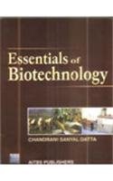 Stock image for Essentials of Biotechnology for sale by Majestic Books