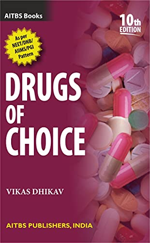 Stock image for Drugs of Choice for sale by Majestic Books