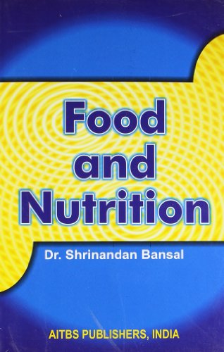 Stock image for Food and Nutrition for sale by Books Puddle