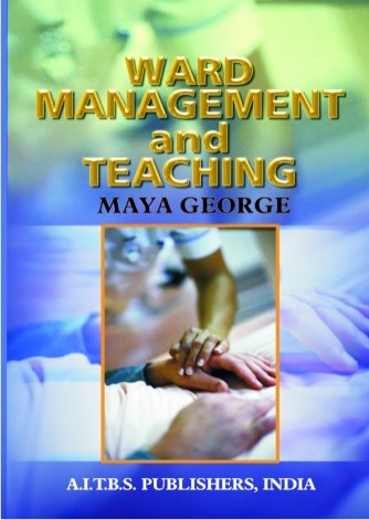 Stock image for Ward Management and Teaching for sale by Books Puddle