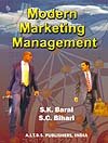 9788174733801: Modern Marketing Management
