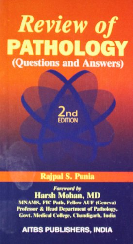 Stock image for Review of Pathology Questions & Answers for sale by Books Puddle