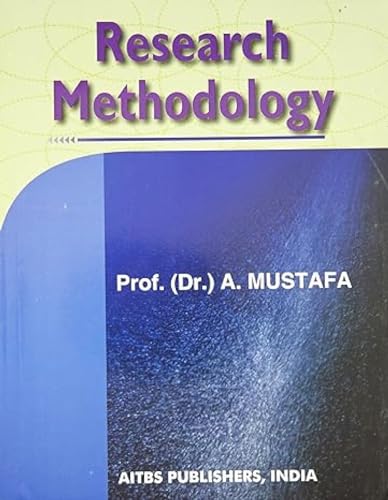Stock image for Research Methodology for sale by PBShop.store US