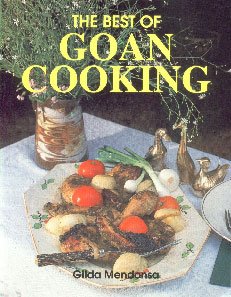 Imagen de archivo de Best of Goan Cooking a la venta por AwesomeBooks