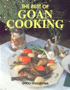 Stock image for Best of Goan Cooking for sale by AwesomeBooks
