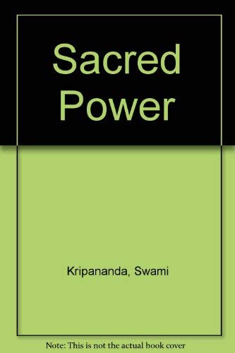 9788174761521: Sacred Power