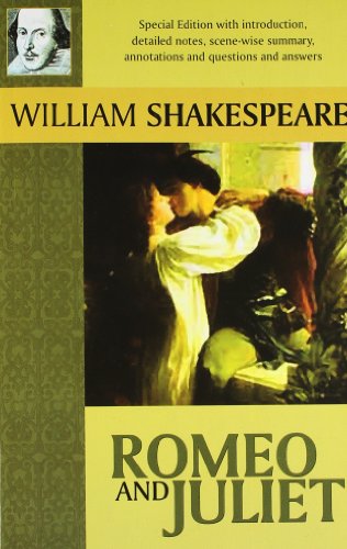 9788174761927: Romeo and Juliet