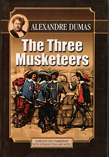 Beispielbild fr The Three Musketeers zum Verkauf von medimops