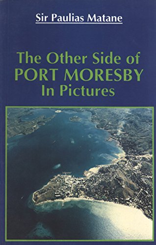 9788174762092: The Other Side of Port Moresby in Pictures