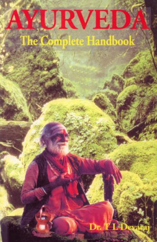 Beispielbild fr Ayurveda: The Complete Handbook zum Verkauf von Shalimar Books