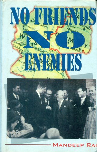 Imagen de archivo de No Friends, No Enemies a la venta por WorldofBooks