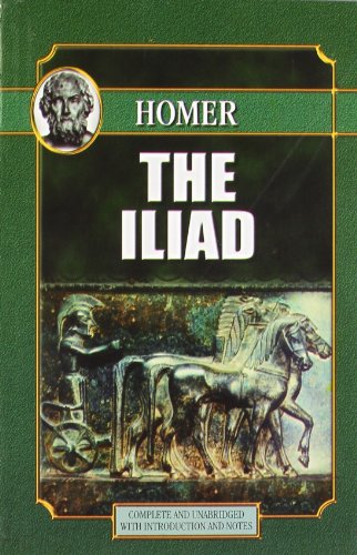 9788174763068: The Iliad