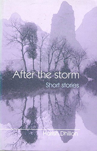 Stock image for After the storm: Short stories for sale by Shalimar Books