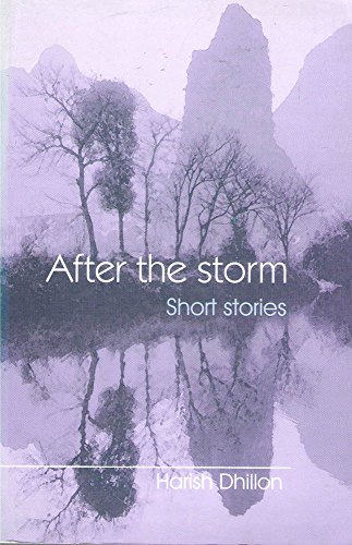 9788174763242: After the storm: Short stories