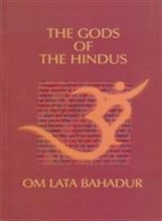 Beispielbild fr The Gods of the Hindus zum Verkauf von Redux Books