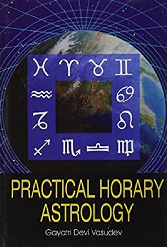 Beispielbild fr Practical Horary Astrology zum Verkauf von ThriftBooks-Atlanta