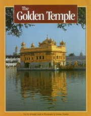 Stock image for The Golden Temple (Panjab heritage series) for sale by Better World Books