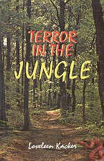 9788174763914: Terror in the jungle