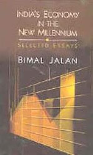9788174764034: India's Economy in the New Millennium: Selected Essays