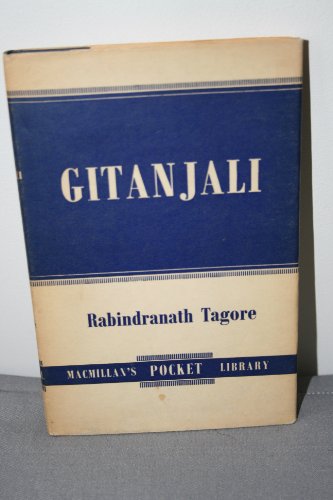 Beispielbild fr Gitanjali - Rabindranath Tagore zum Verkauf von WorldofBooks