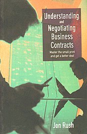 9788174764478: Understanding And Negotiating Business Contracts