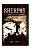 Stock image for Sherpas the Himalayan Legends for sale by Yak and Yeti Books