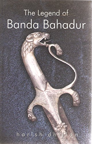 9788174764584: Legend of Banda Bahadur